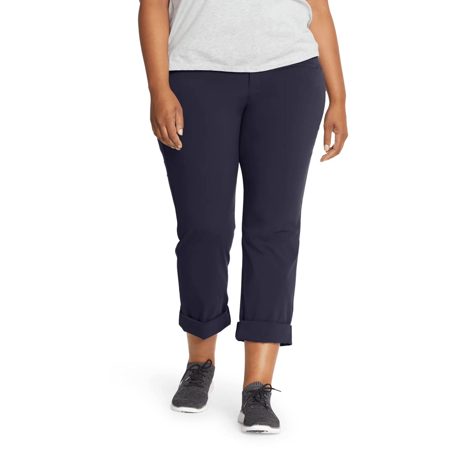 Women's Sightscape Horizon Convertible Roll-Up Pants-Atlantic-Plus-12