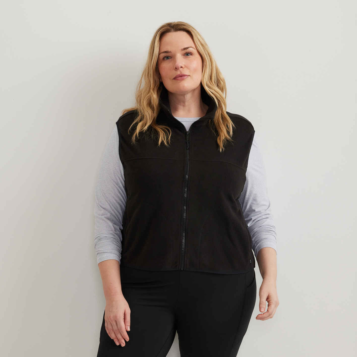 Women's Quest 2.0 Vest-Black-Plus-C1