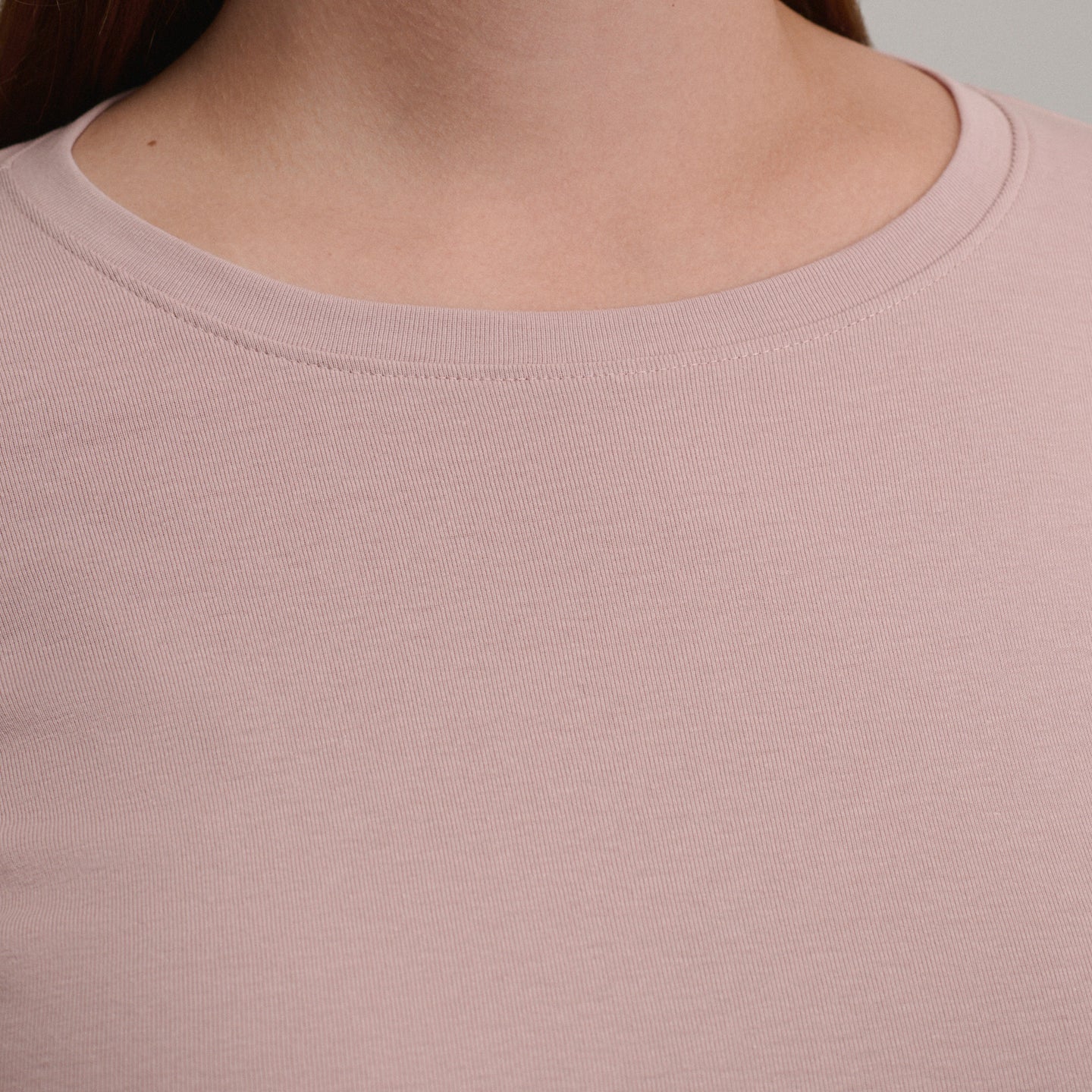 Women's Fav Long Sleeve Crew Neck Tee-Ltplum-Plus-23