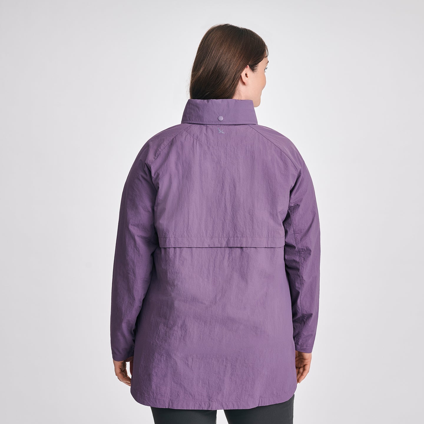 Women's Departure Parka-Aster-Plus-F1