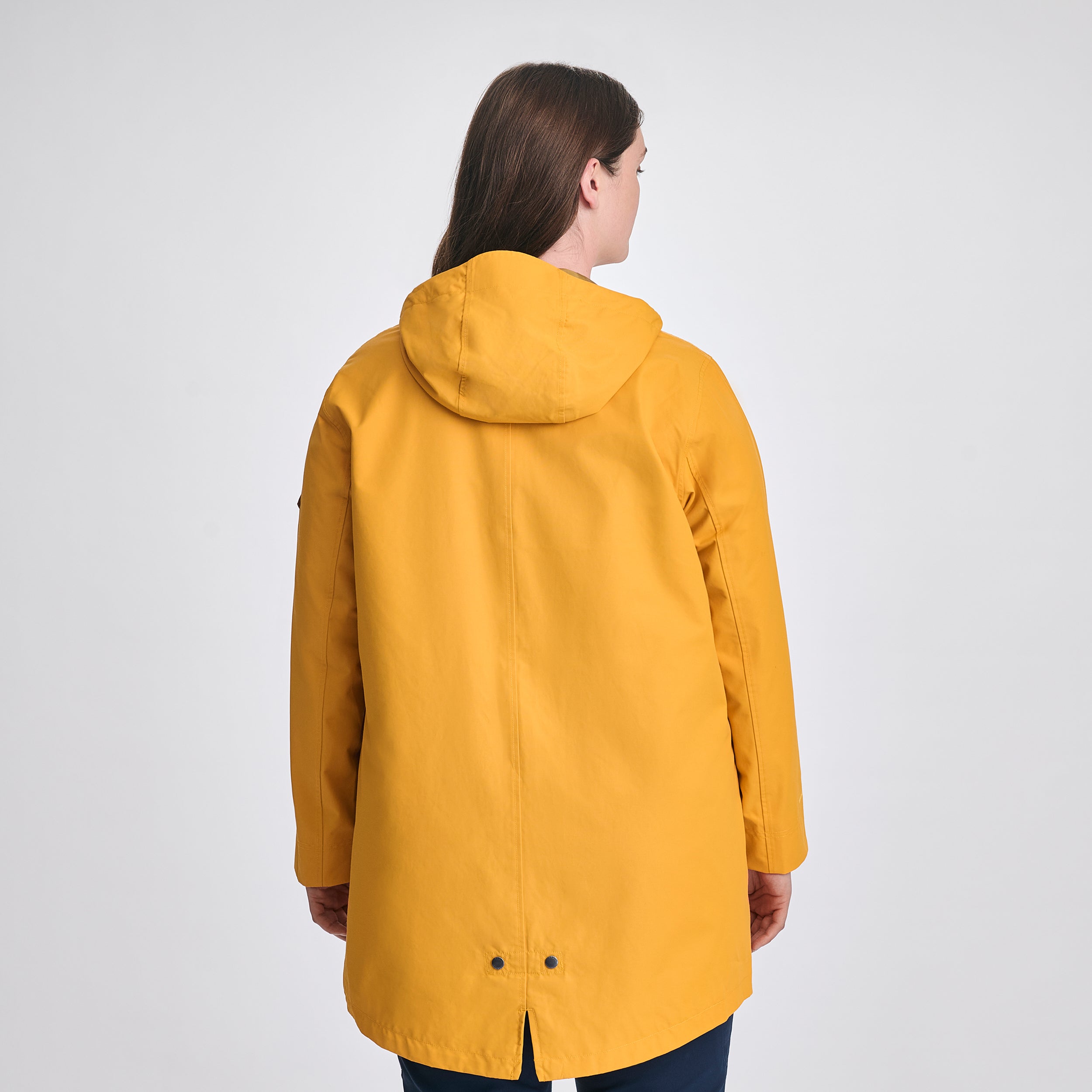 wright rain parka シルク100 Eddie Bauer Women's Charly Parka
