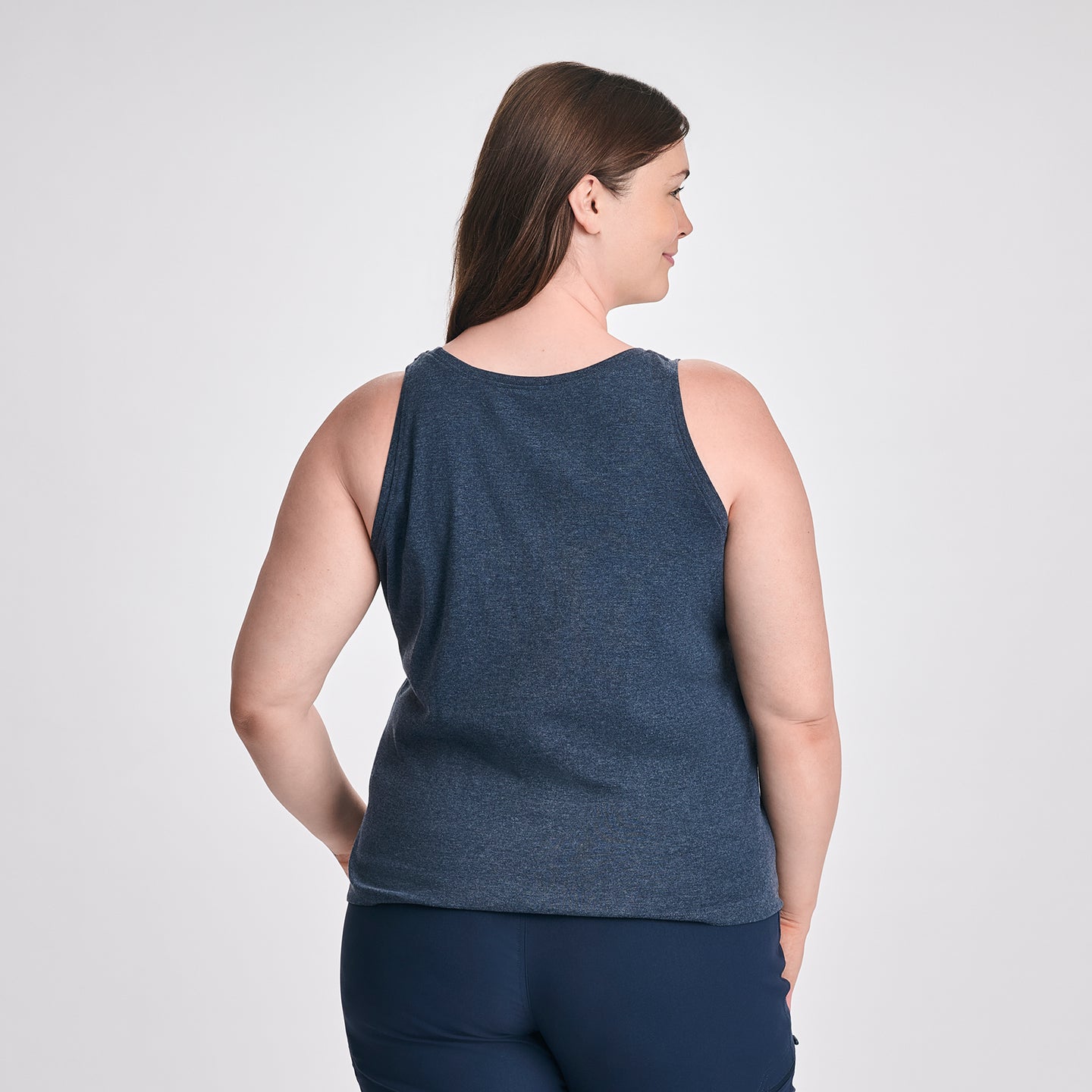 Women's Everyday Scoop-Neck Tank-Brook-2