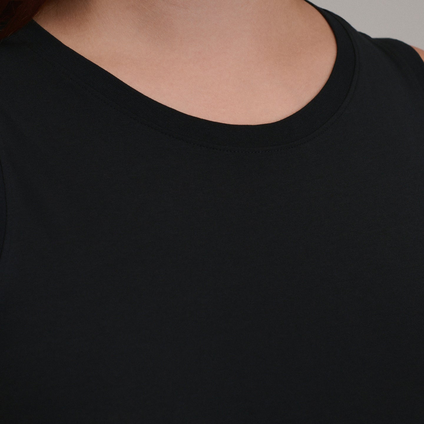 Women's Tempo Lite Tank-Black-Plus-15