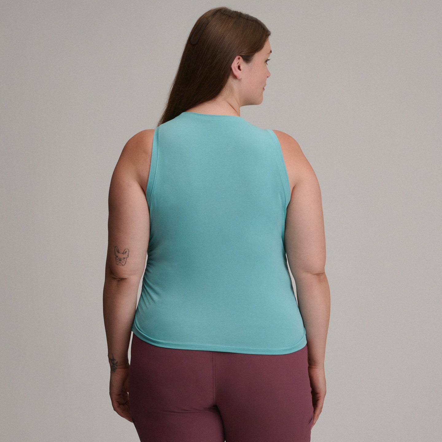 Women's Tempo Lite Tank-Surf-Plus-23