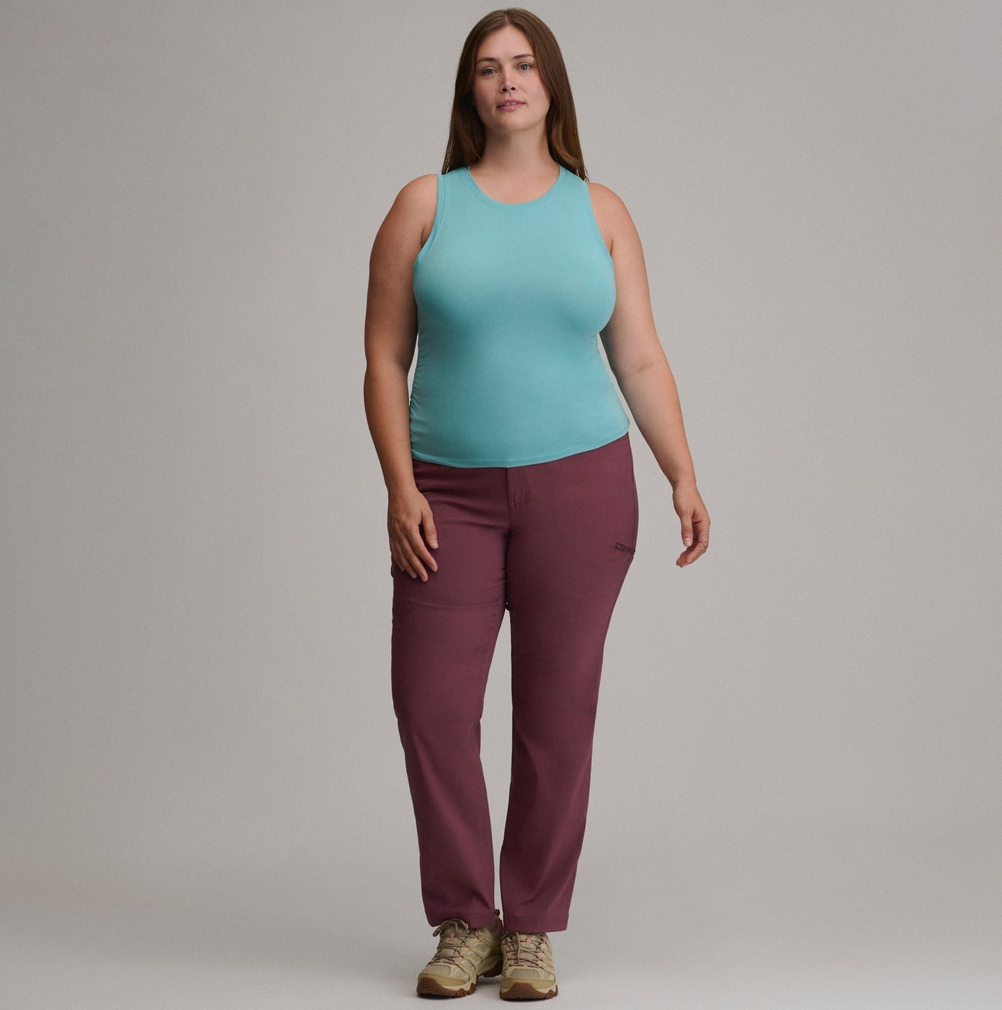 Women's Tempo Lite Tank-Surf-Plus-25