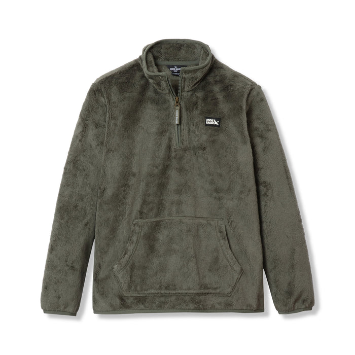 Kids Quest Fleece Plush 1/4 Zip