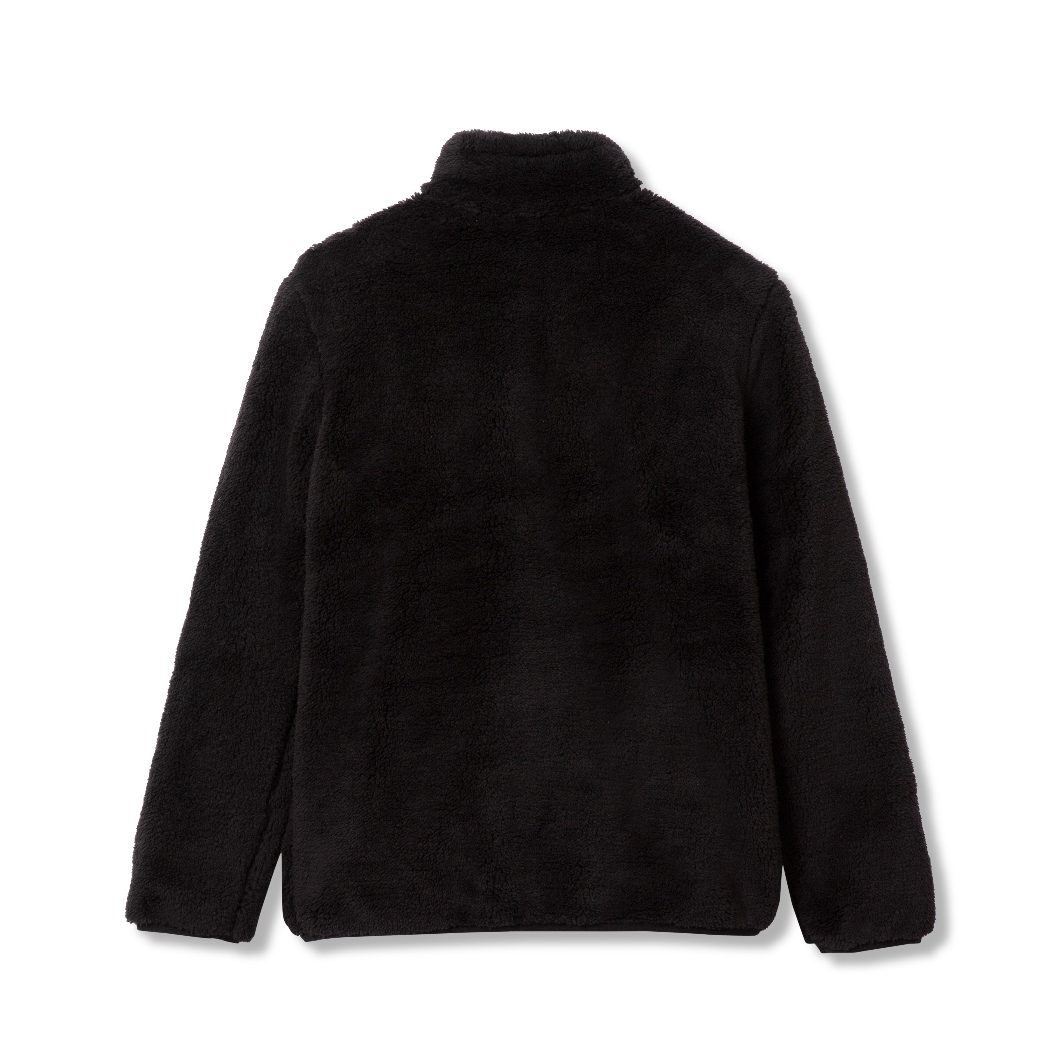 Eddie Bauer Kids Kids Quest Fleece Plush 1/4 Zip Jacket