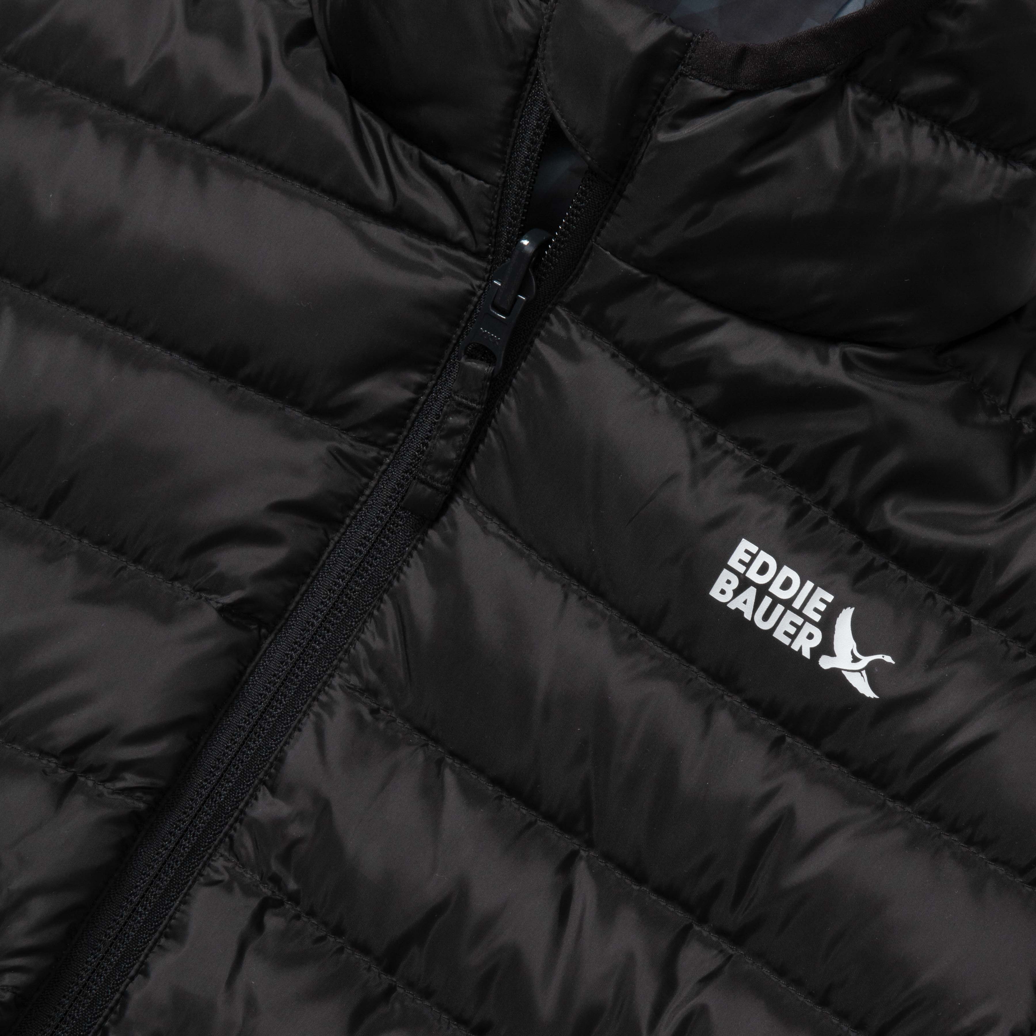 Eddie Bauer Kids Kids Reversible Cirruslite Down Hooded Jacket