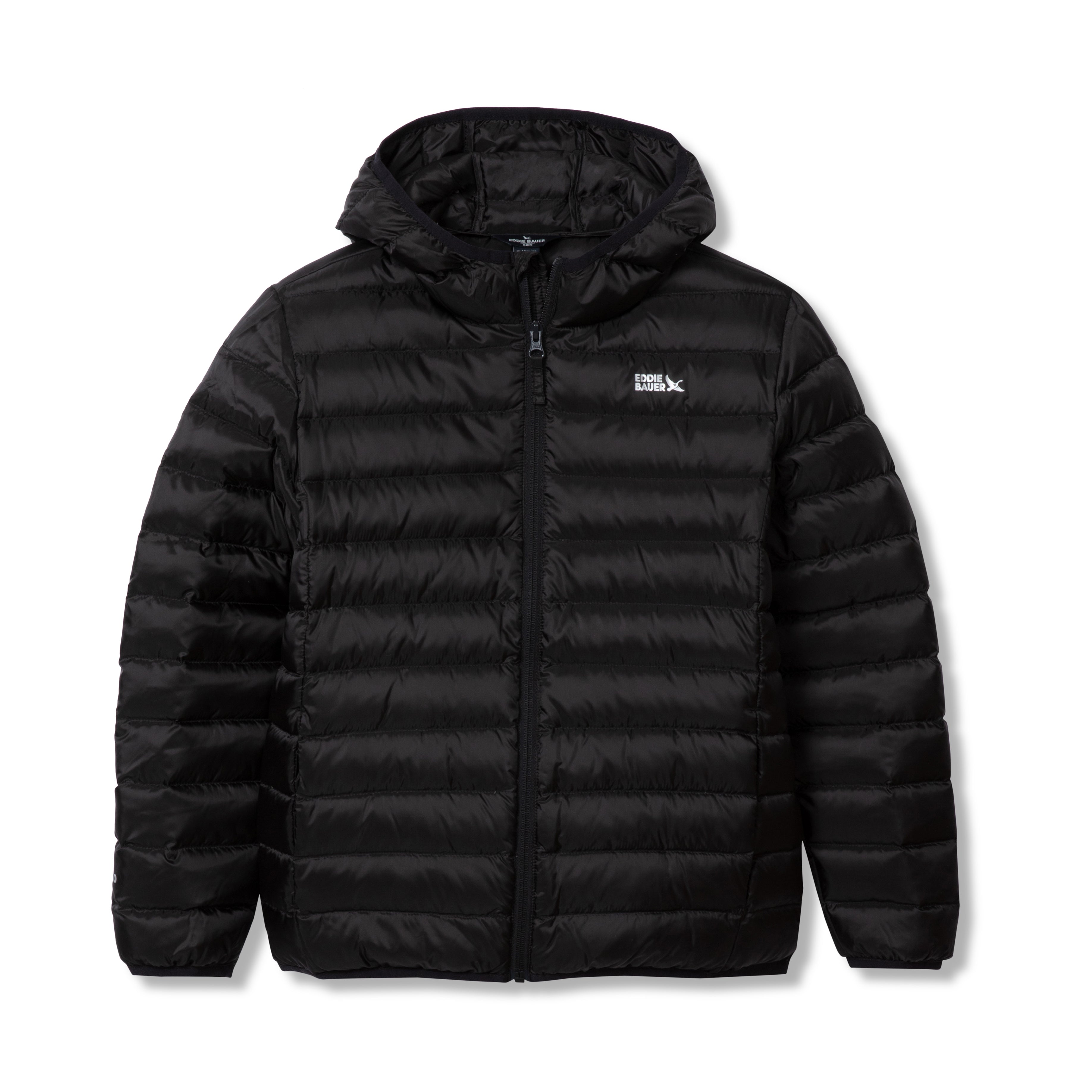 Eddie Bauer Kids Kids Cirruslite Down Hooded Jacket