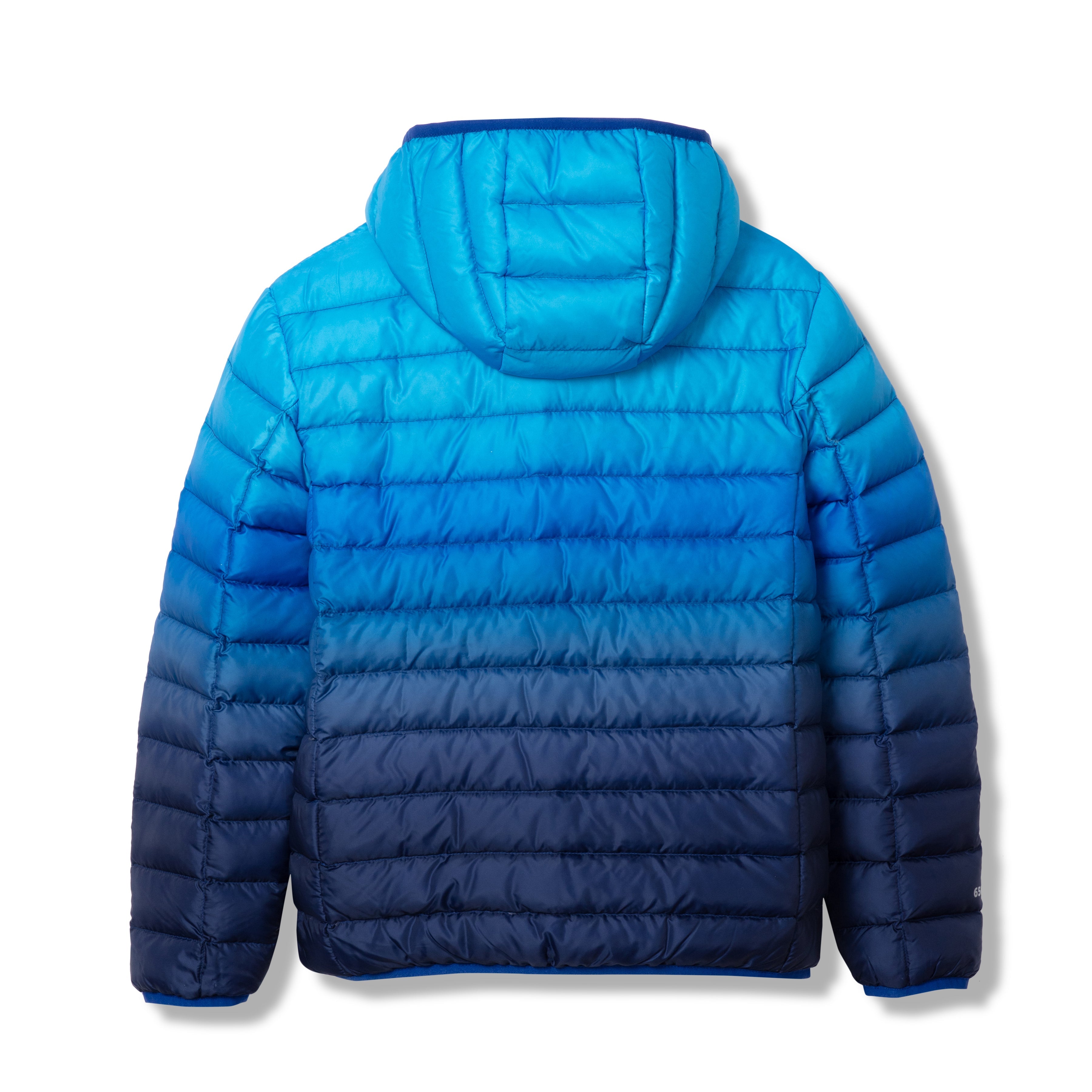 Eddie Bauer Kids Kids Cirruslite Down Hooded Jacket - Print