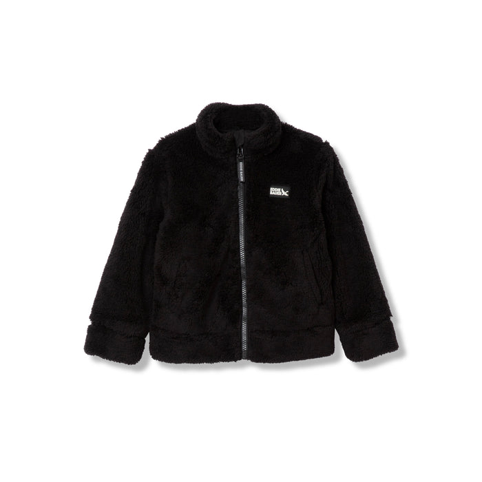 Toddler Quest Fleece Plush Jacket
