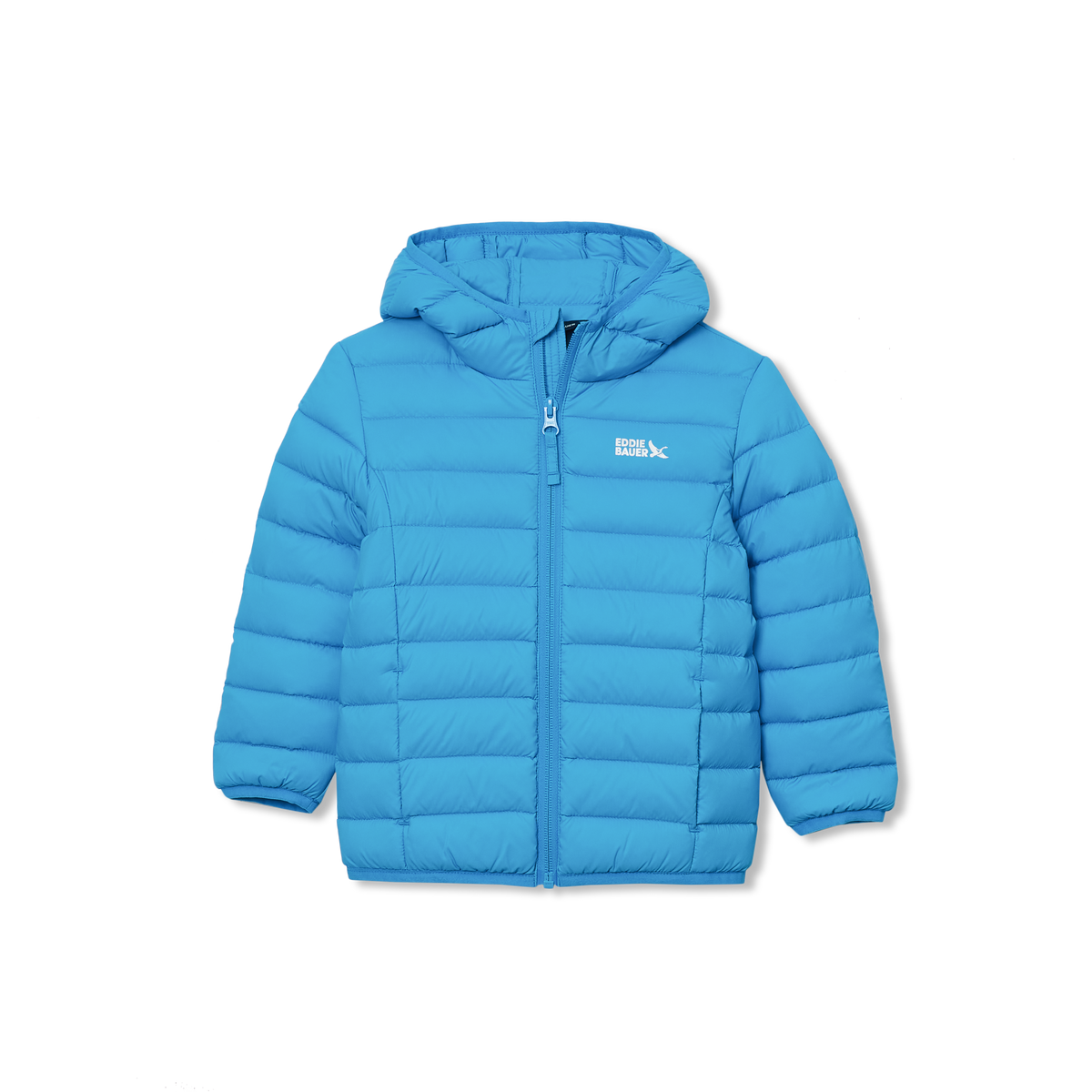 Eddie Bauer Kids Toddler Cirruslite Down Hooded Jacket