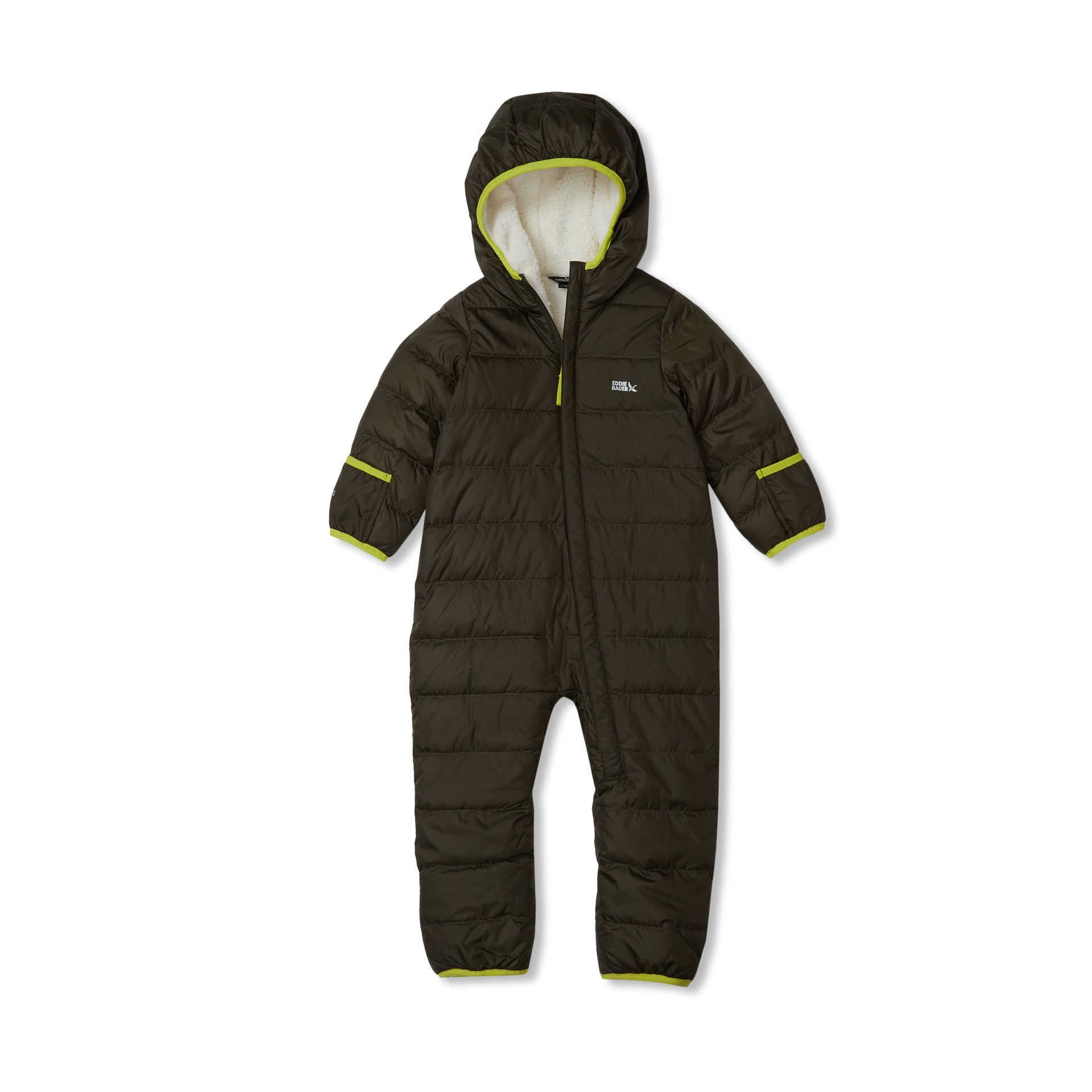 infant snow gear Eddie Bauer Kids Infant Down Snowsuit