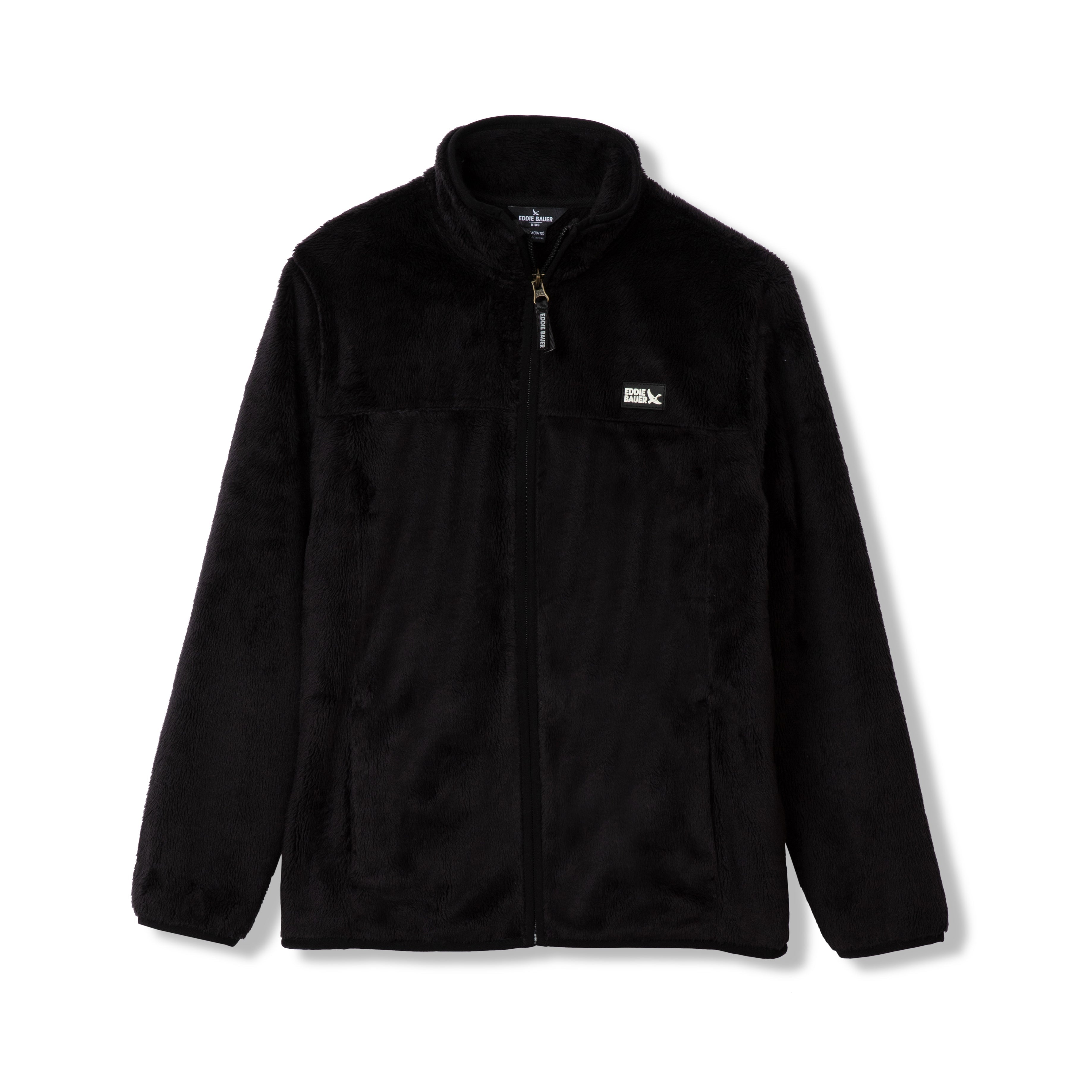 Eddie Bauer Kids Quest Fleece Full-Zip Jacket