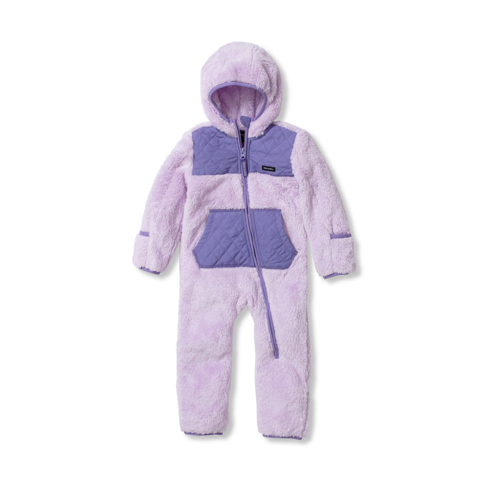 Infant Quest Fleece Plush Onesie