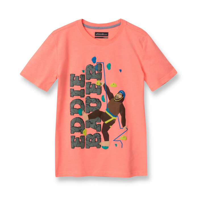 Boys Graphic Short-Sleeve T-Shirt