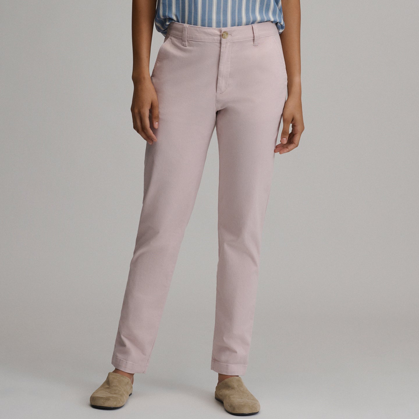 Women's Softened Legend Wash Pants-Calla Lily-1