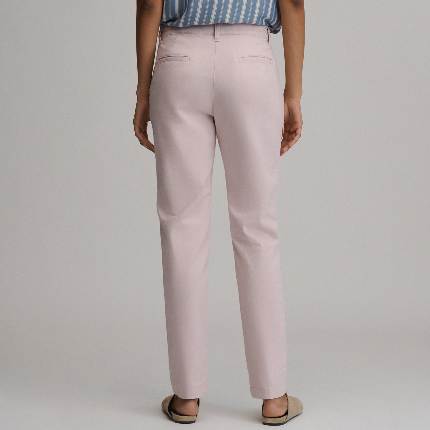 Women's Softened Legend Wash Pants-Calla Lily-2
