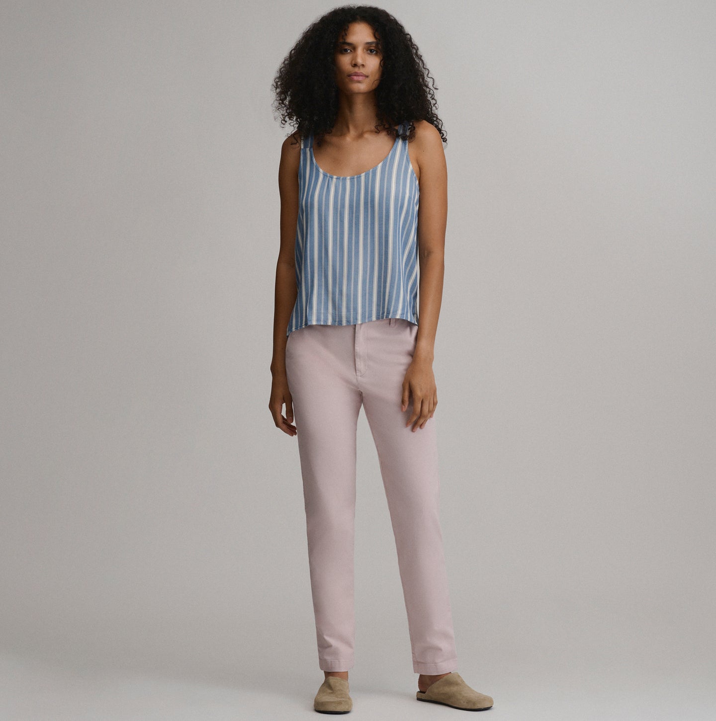 Women's Softened Legend Wash Pants-Calla Lily-4