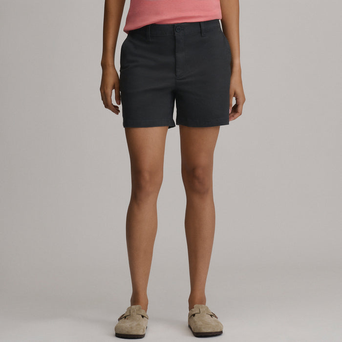 Women's Softened Legend Wash Shorts