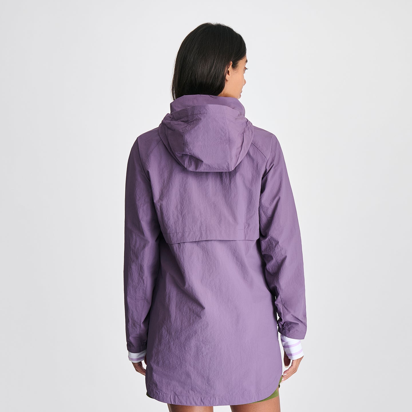 Women's Departure Parka-Aster-Regular-F1