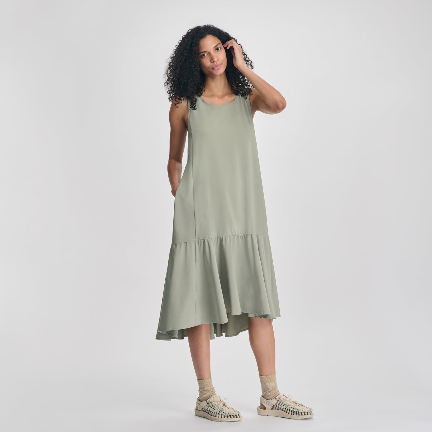Eddie Bauer Women's Departure Midi Dress Eddie Bauer Women's Departure Midi Dress