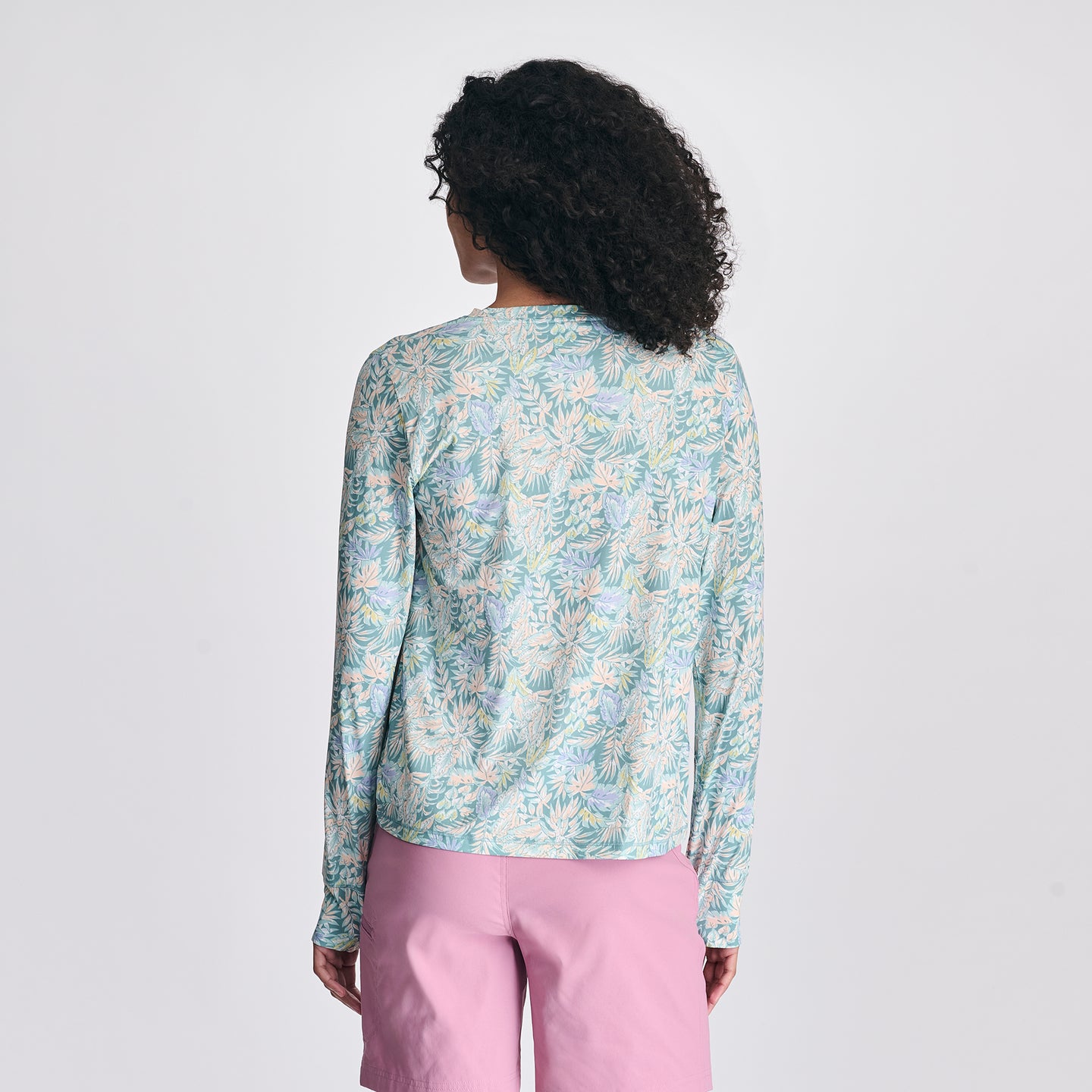 Women's Sundrift Upf LS-Surf-5