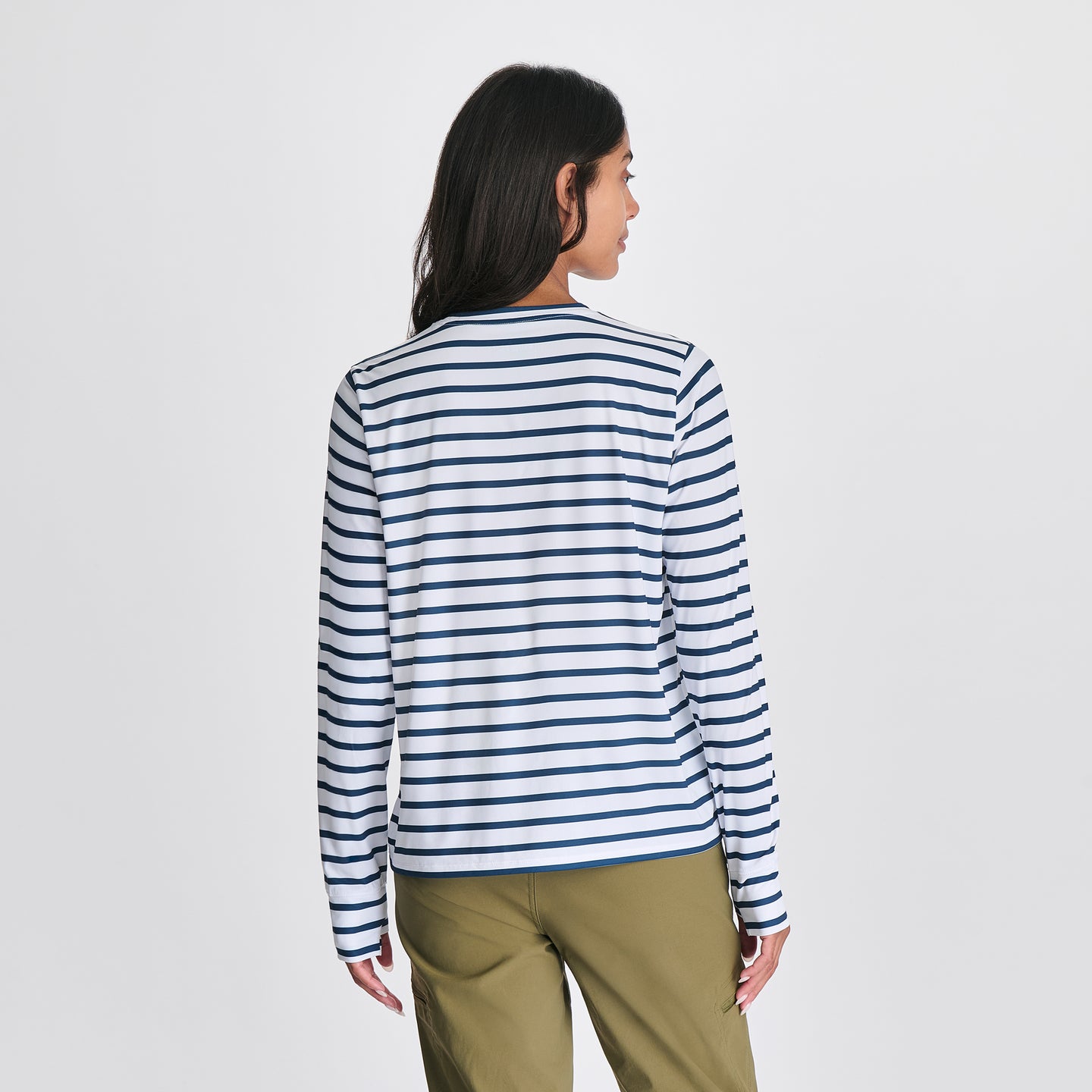 Women's Sundrift Upf LS-Dusk-8
