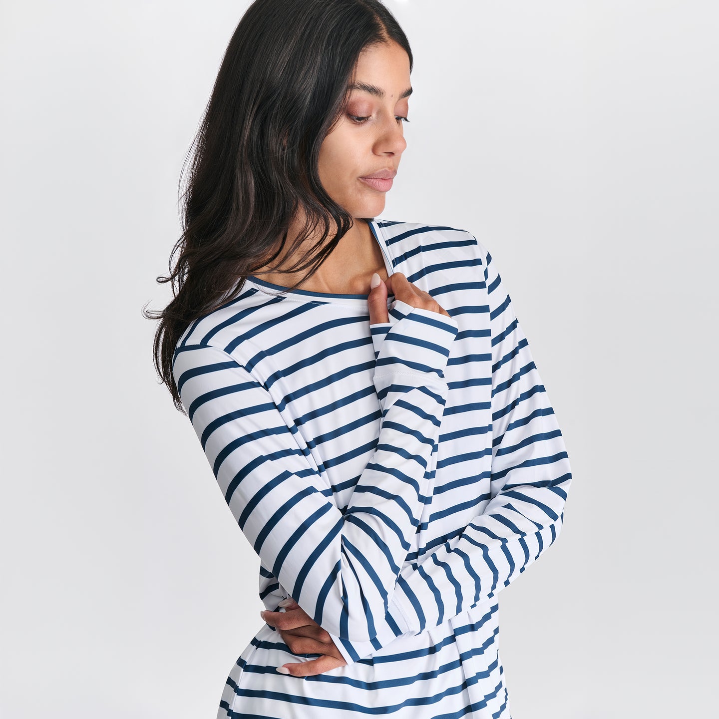 Women's Sundrift Upf LS-Dusk-9