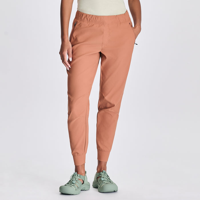 Pantalon de jogging Rainier pour femme, coupe classique à enfiler