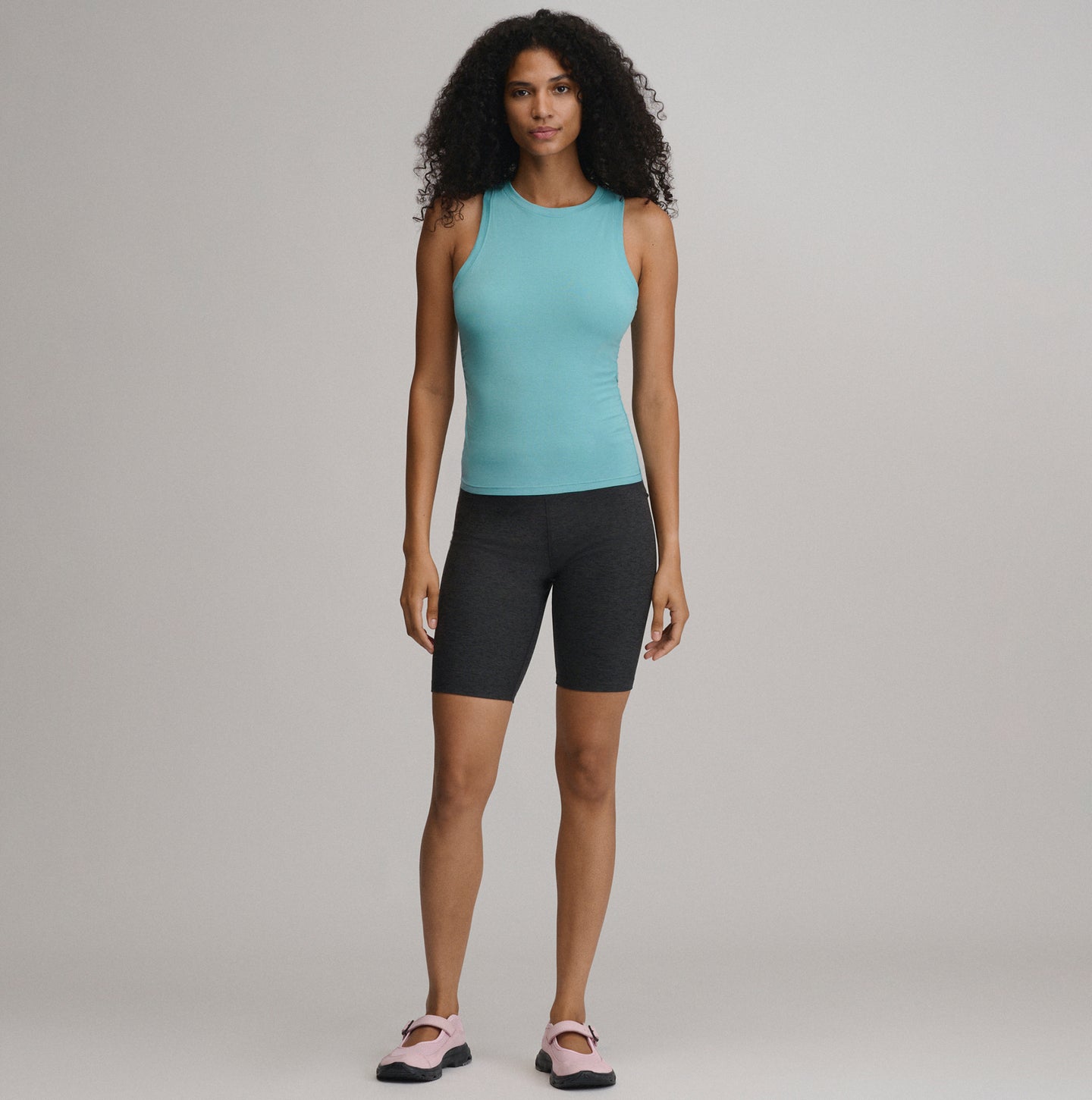 Women's Tempo Lite Tank-Surf-21