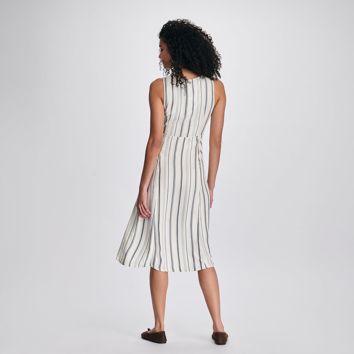 Women's Destination Dress-Ivory-2