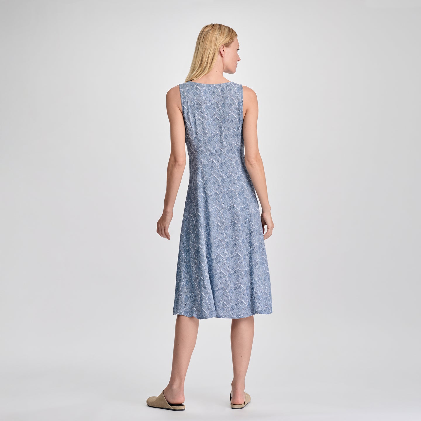 Women's Destination Dress-Dusk-5