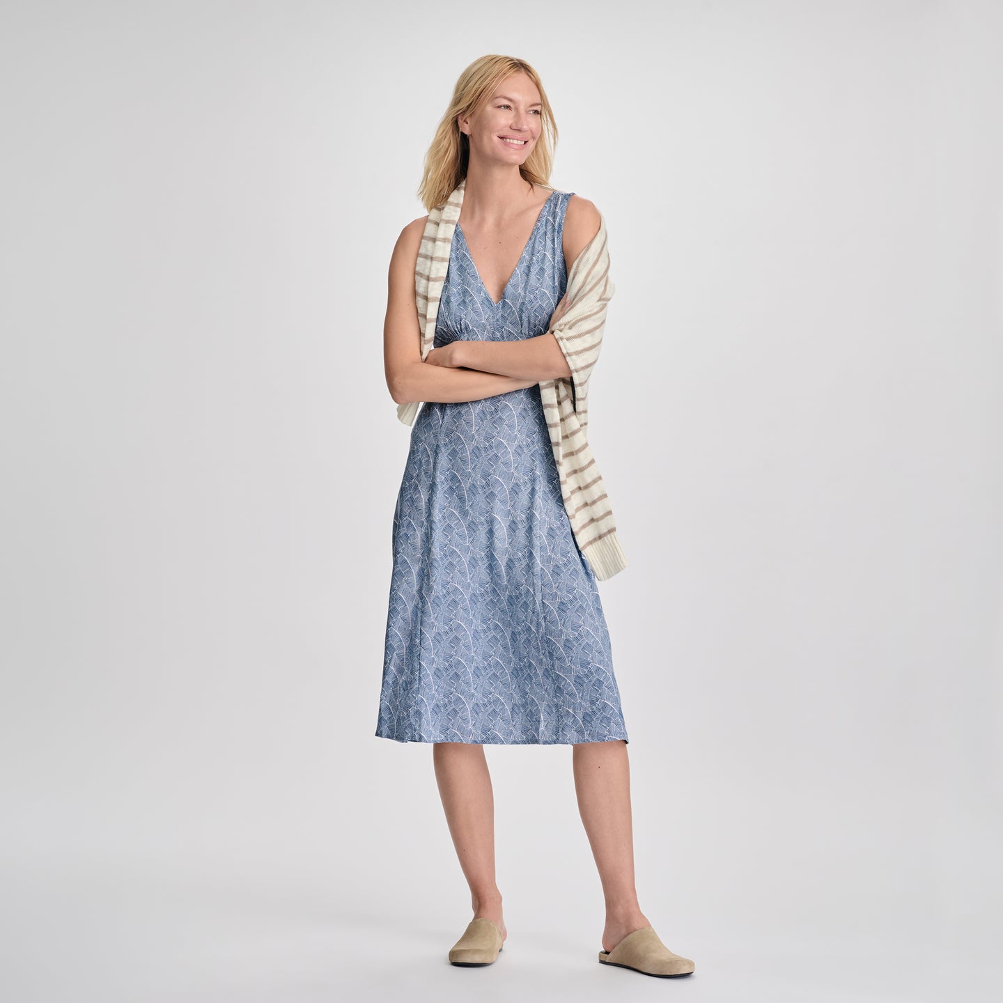 Women's Destination Dress-Dusk-7
