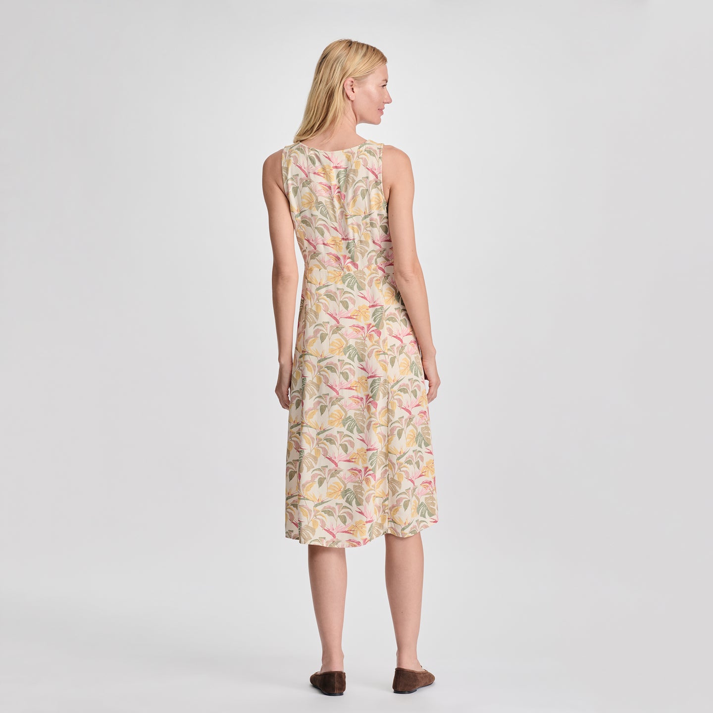 Women's Destination Dress-Goldoak-9
