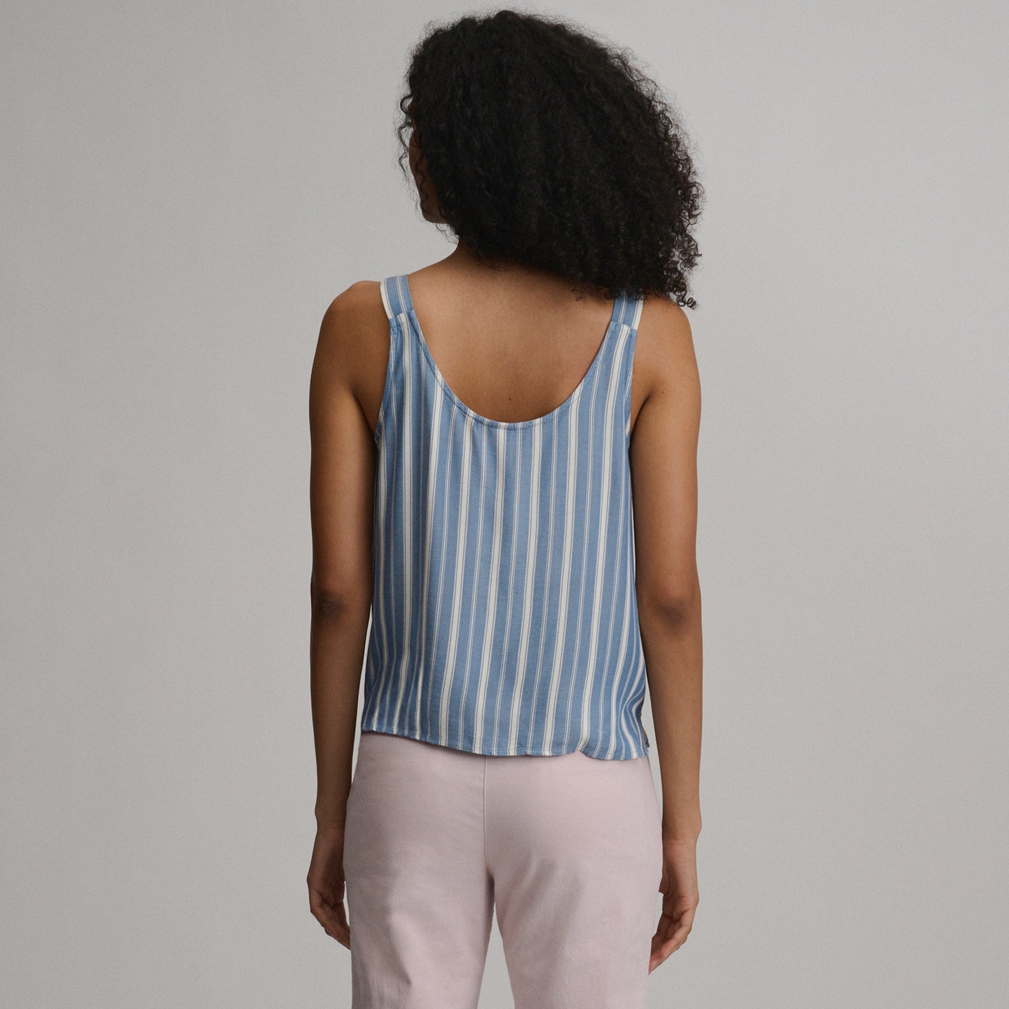 Women's Destination Tank-Blue-2