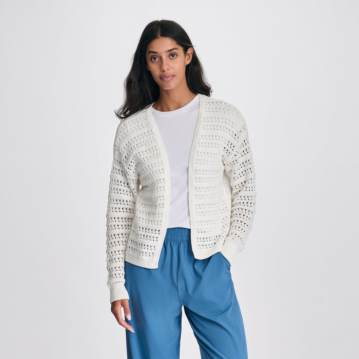 Women's Open Sitch Cardigan