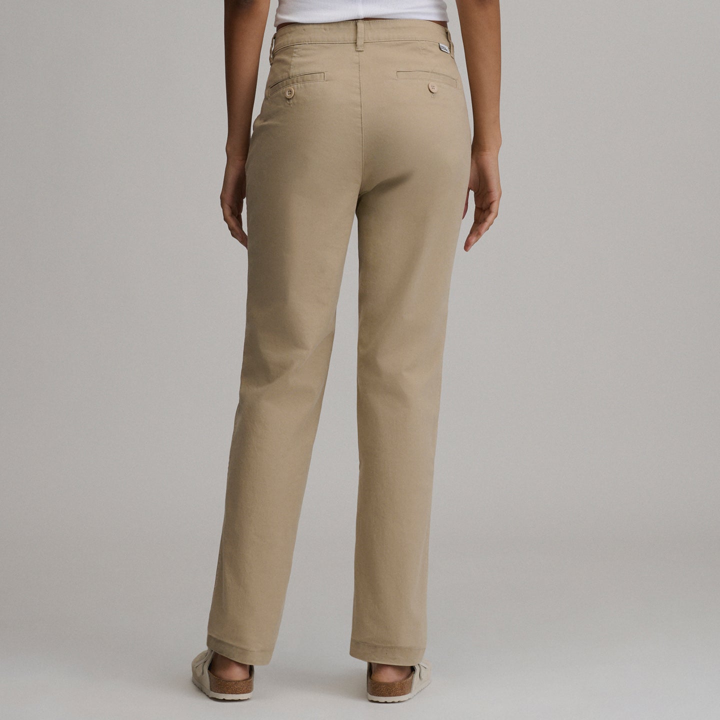 Women's Legend Wash Relaxed Fit Pants-Cloud-2