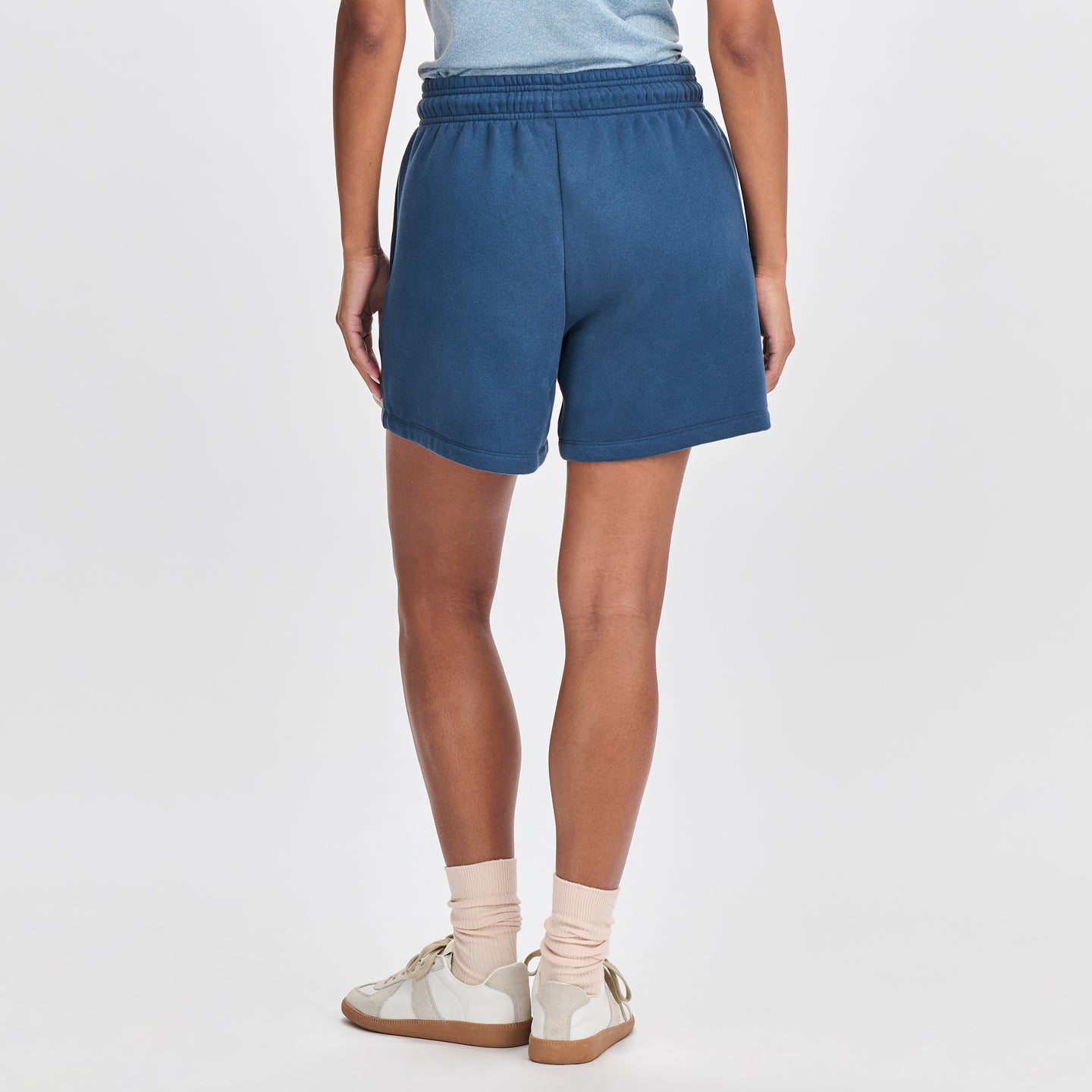 Women's Vintage Soft Shorts-Dusk-2