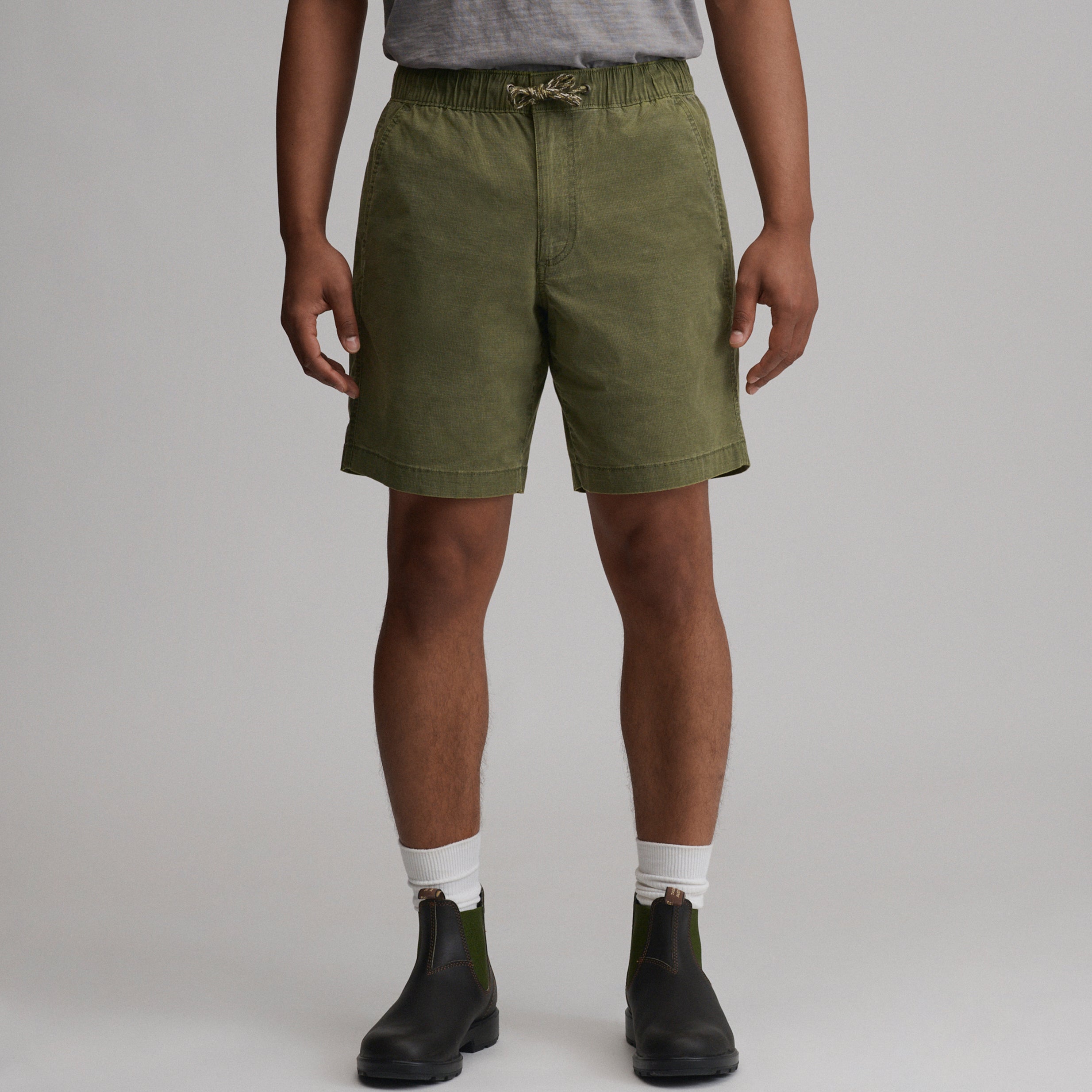 Eddie Bauer Men's Top Out Ripstop Short