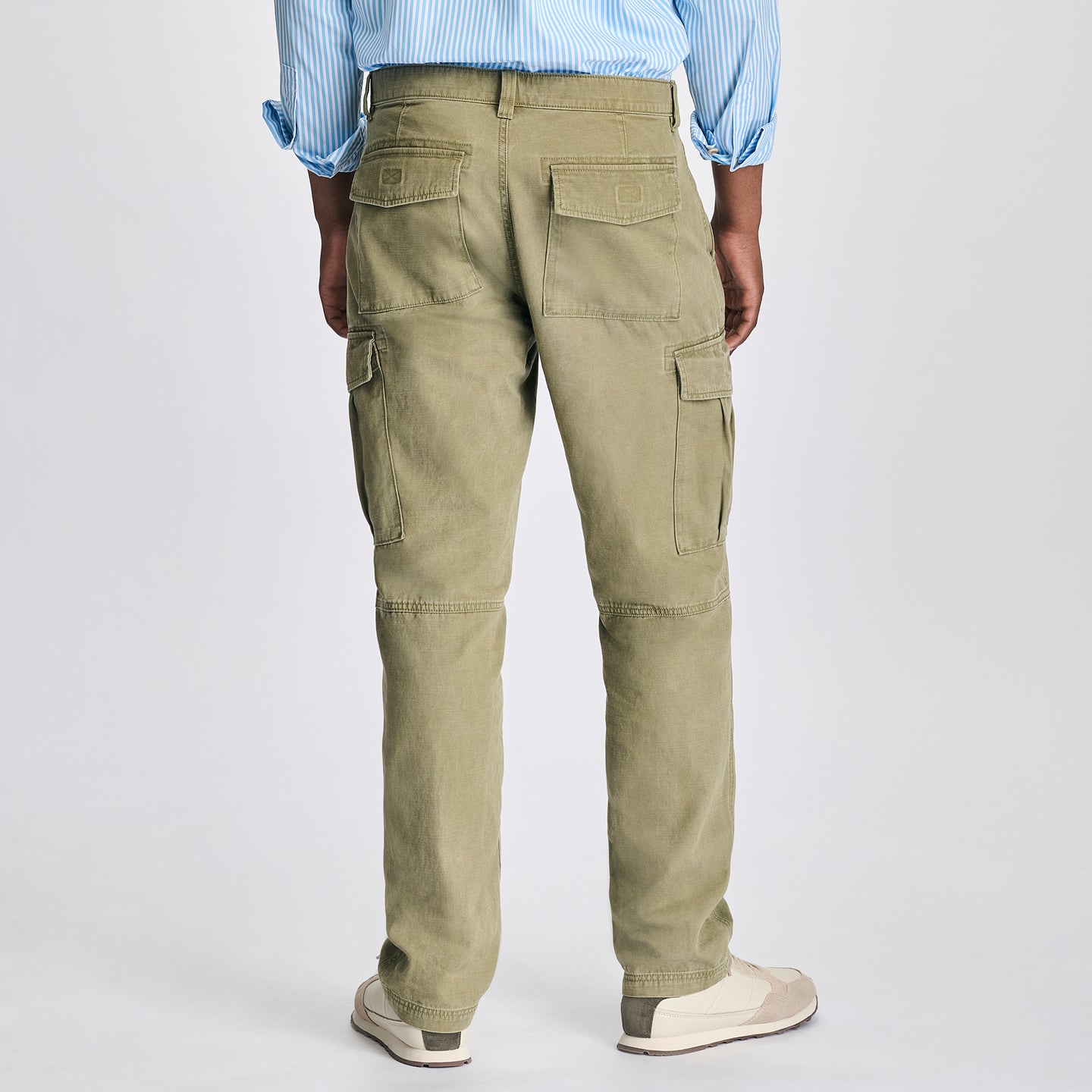 Men's Interbay Cargo Pants-Alder-2