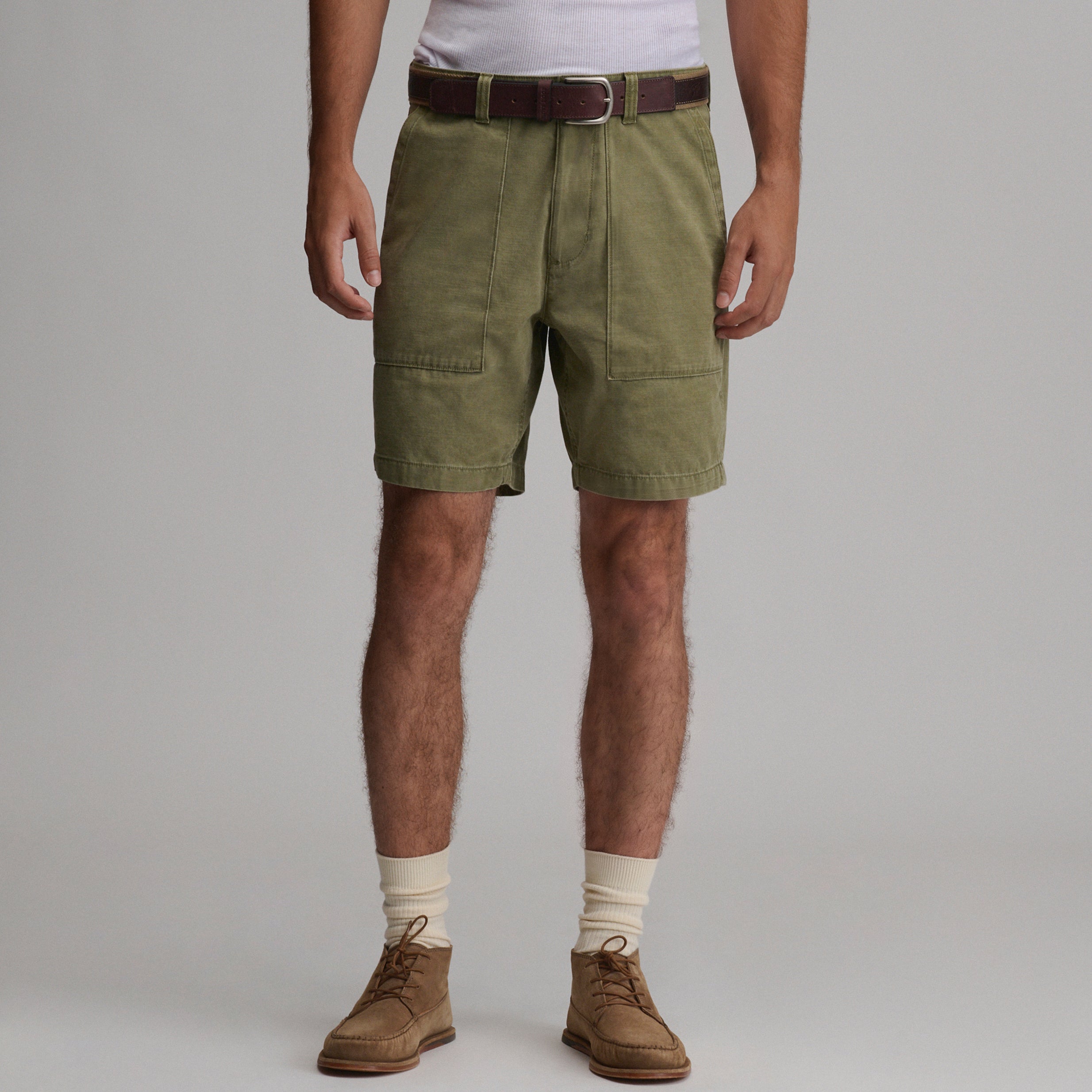 Eddie Bauer Men's Interbay Utility Short