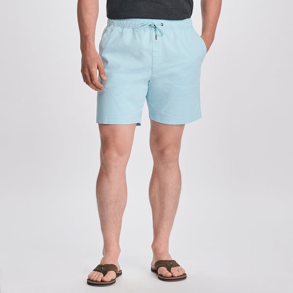 Eddie Bauer Men's Po Twill Short