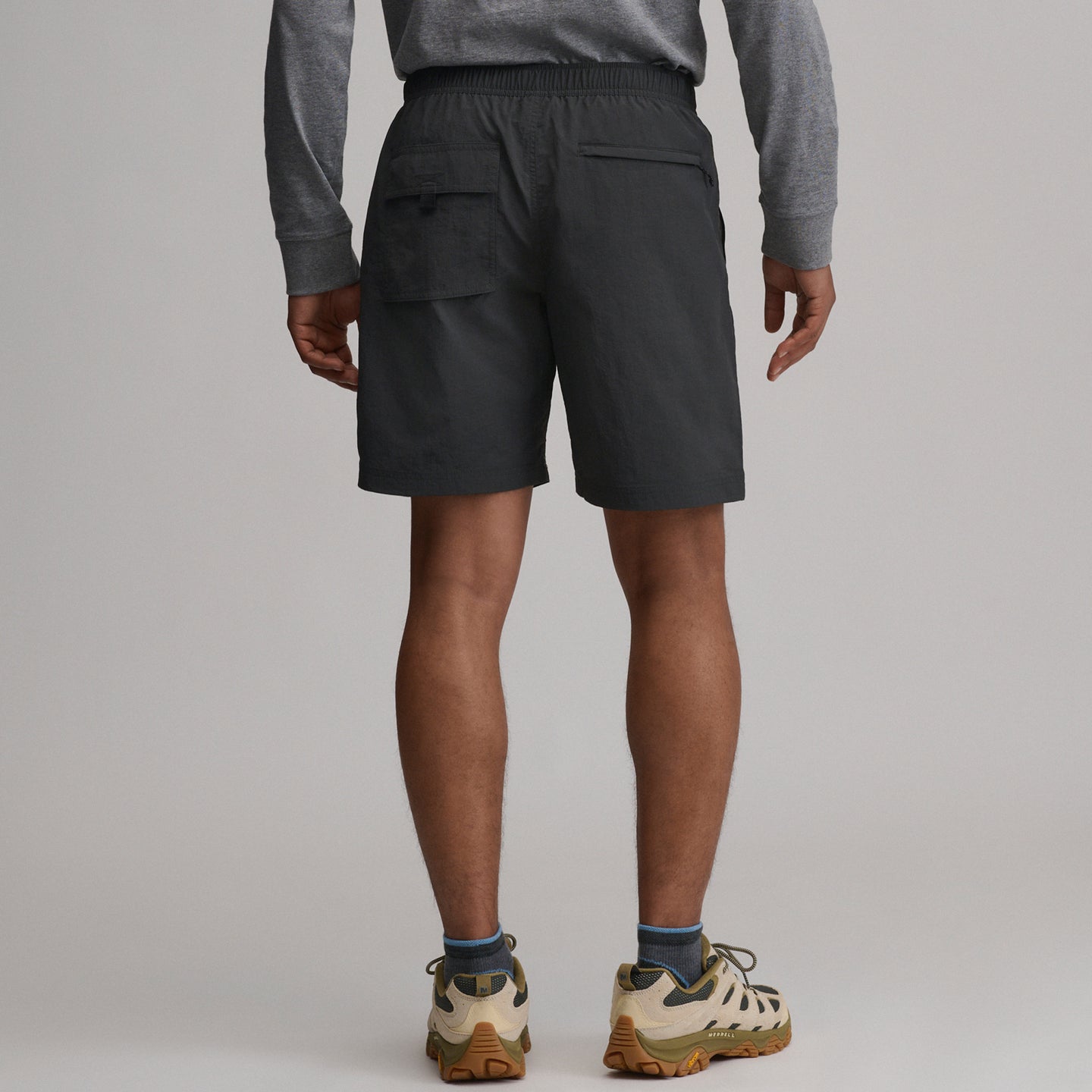 Men's Floatilla 2.0 Shorts-Carbon-2