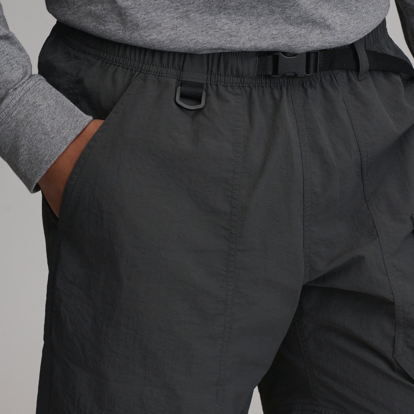 Men's Floatilla 2.0 Shorts-Carbon-3