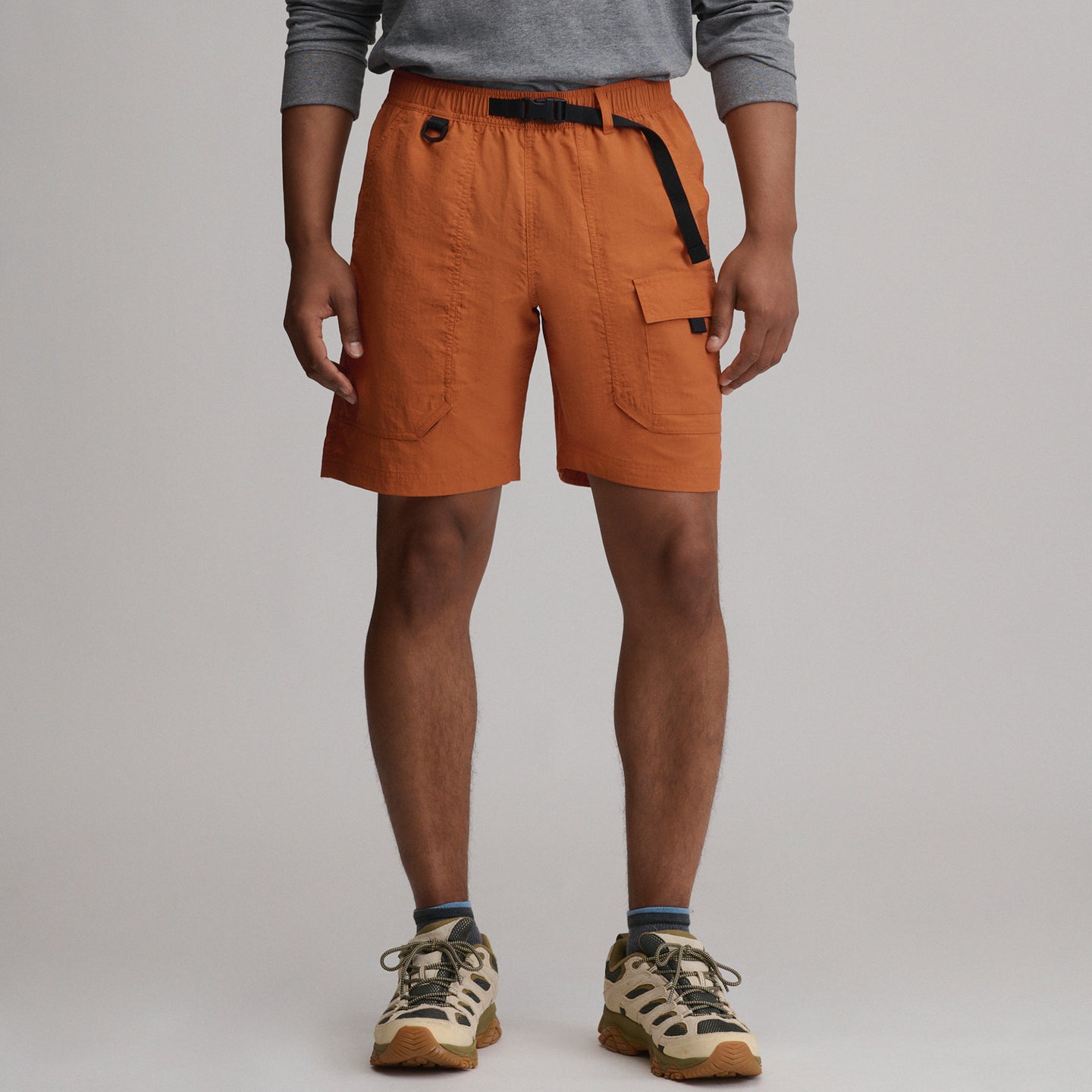 Men's Floatilla 2.0 Shorts-Paprika-5