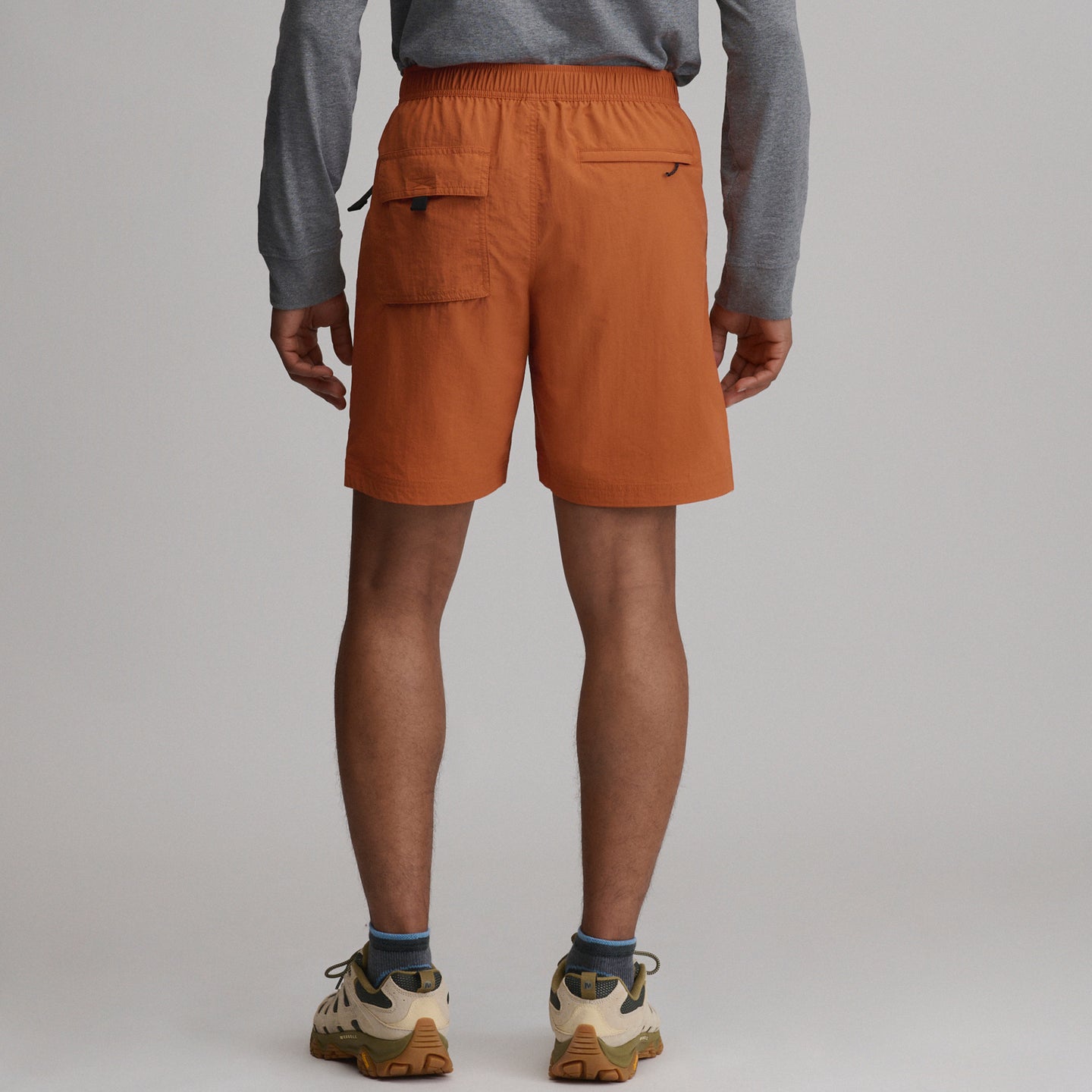 Men's Floatilla 2.0 Shorts-Paprika-6