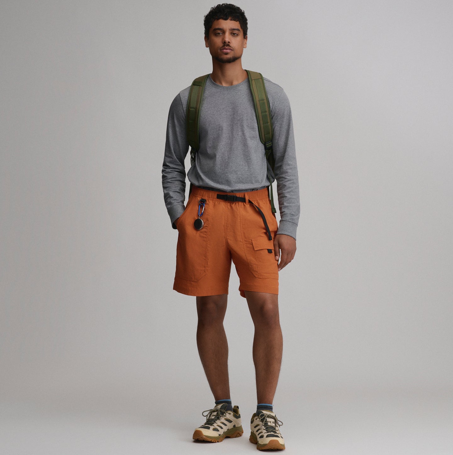 Men's Floatilla 2.0 Shorts-Paprika-7
