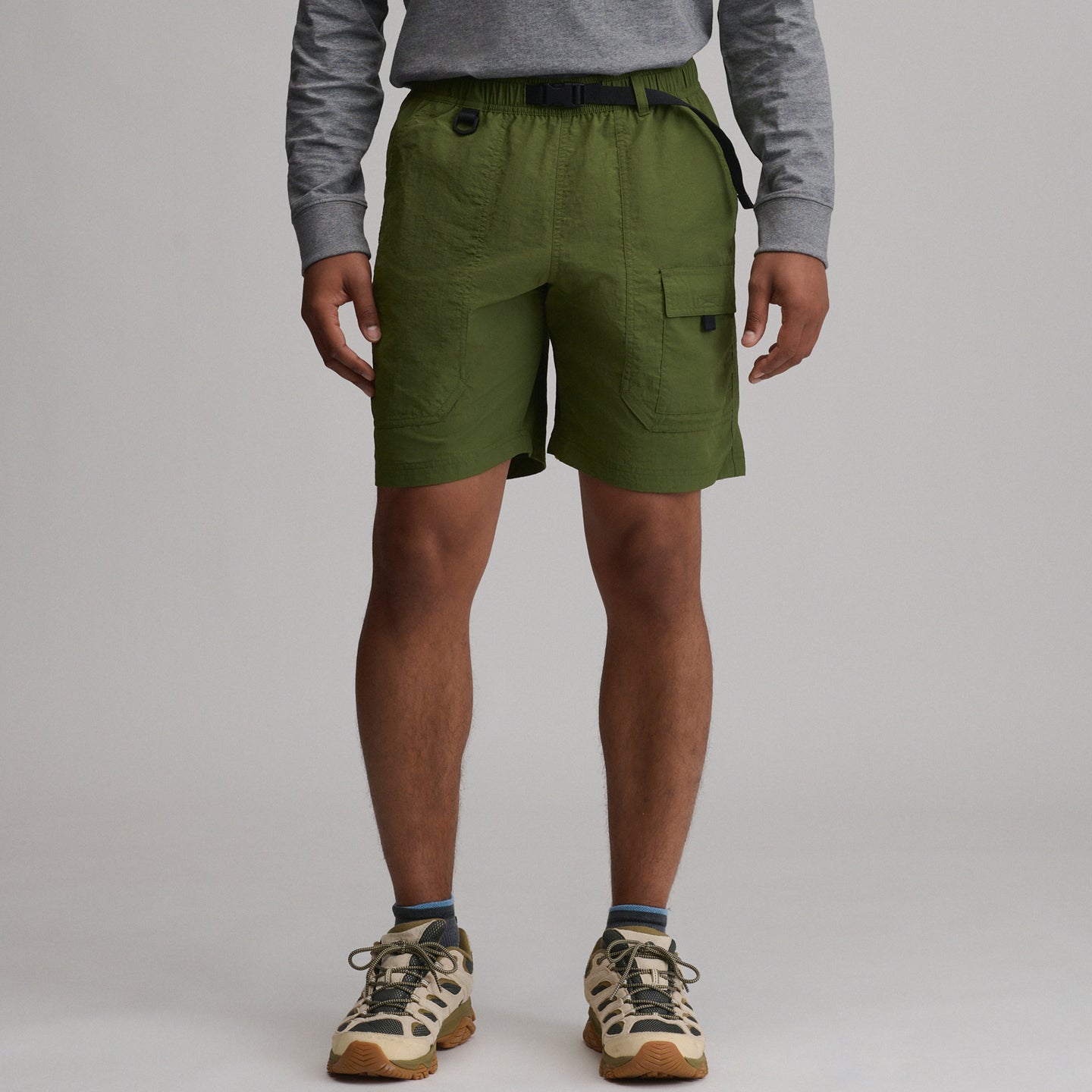 Men's Floatilla 2.0 Shorts-Irish Moss-8