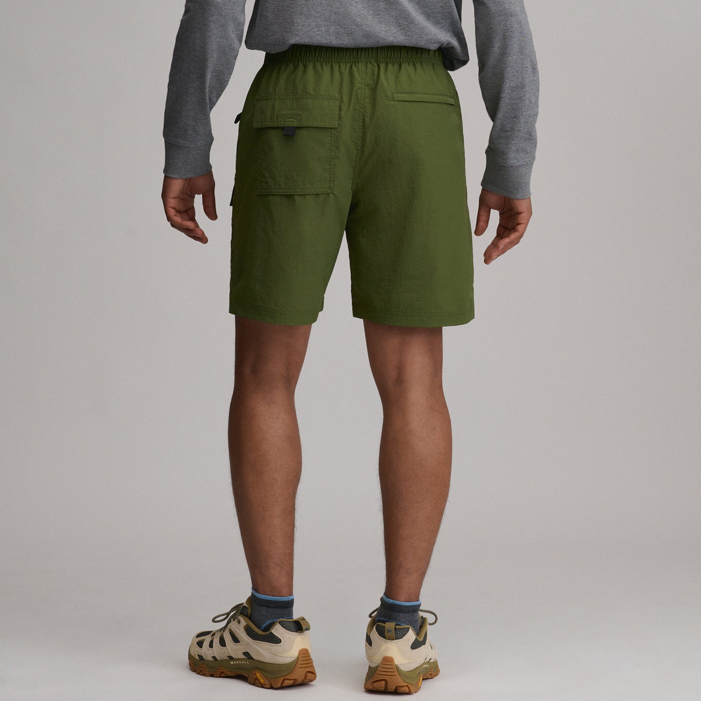 Men's Floatilla 2.0 Shorts-Irish Moss-9